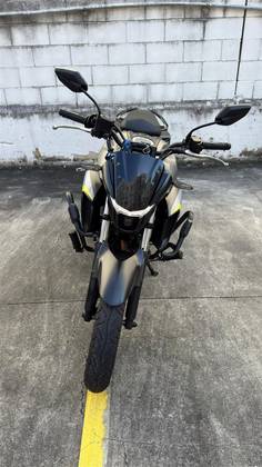 YAMAHA FZ25 FAZER ABS 